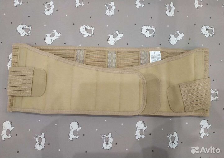 Бандаж для беременных ecoten L