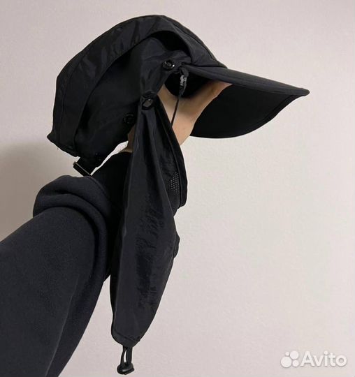 Маска Nylon Metal Trapper Mask