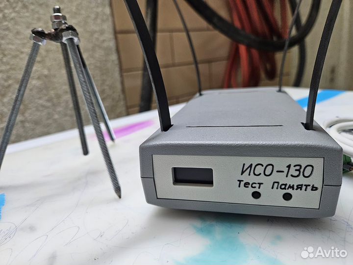 Хронограф исо-130