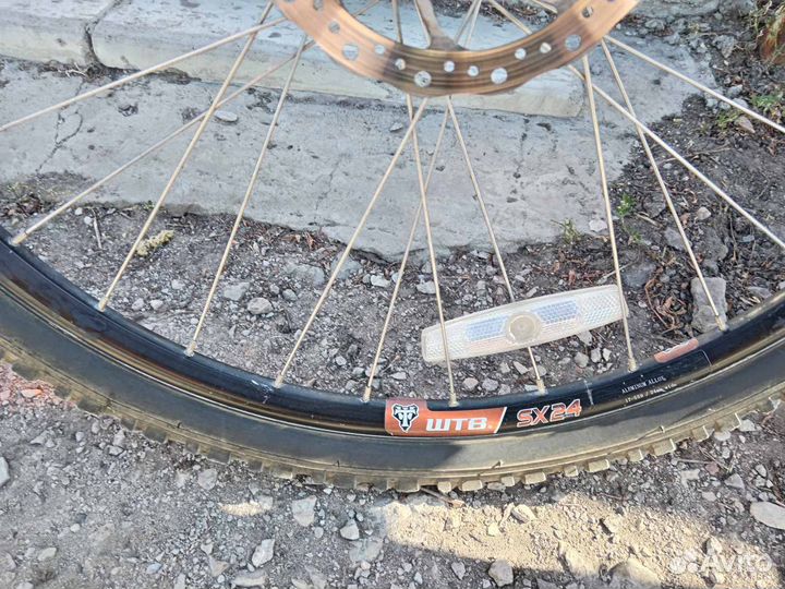 Горный велосипед gt avalanche