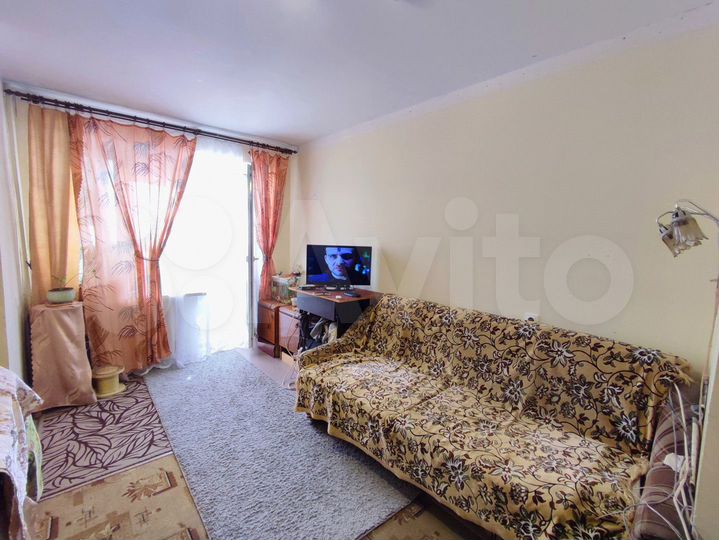 1-к. квартира, 31 м², 2/5 эт.