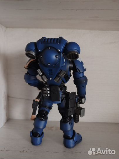 JoyToy Warhammer 40k Ultramarines reivers
