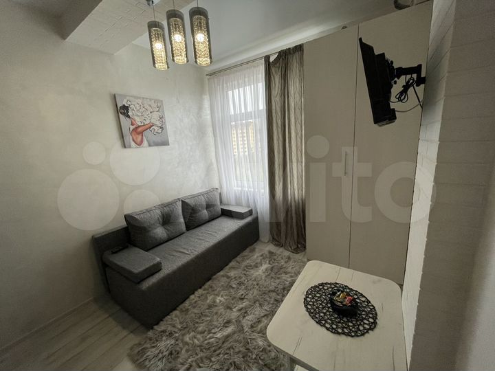 Квартира-студия, 19 м², 11/11 эт.