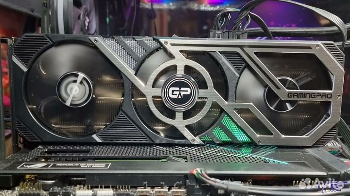 Palit GeForce RTX 3080 GamingPro