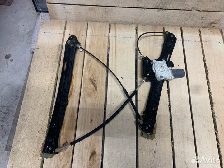 Стеклоподъемник передний правый Bmw X6 F16 N57D30A