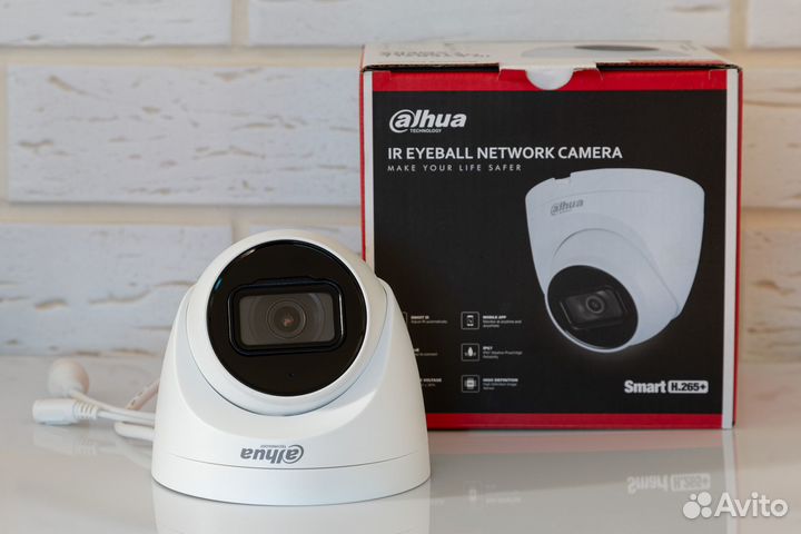 IP Камера видеонаблюдения Dahua DH-IPC-HDW2230TP-A