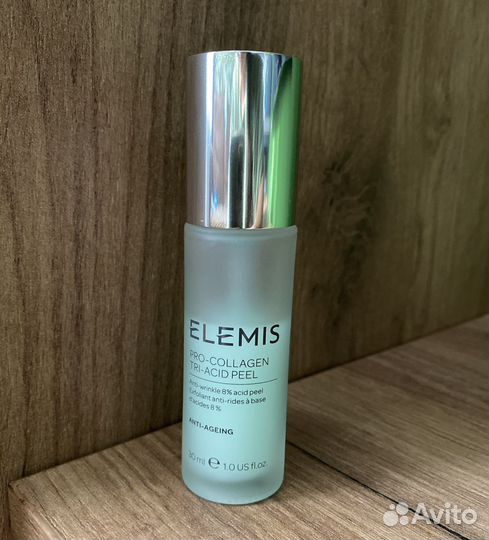 Elemis pro-collagen tri-acid peel