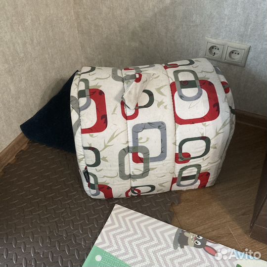 Домик для кошки/собаки + коврик