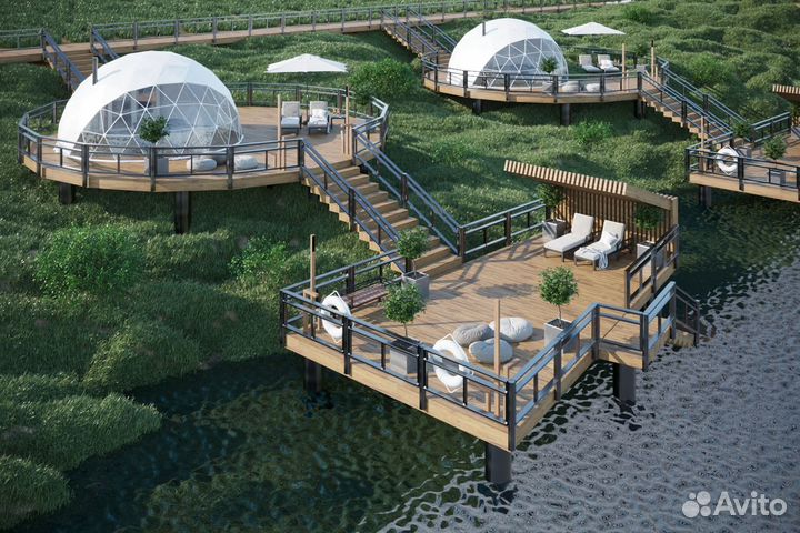 3d визуализация