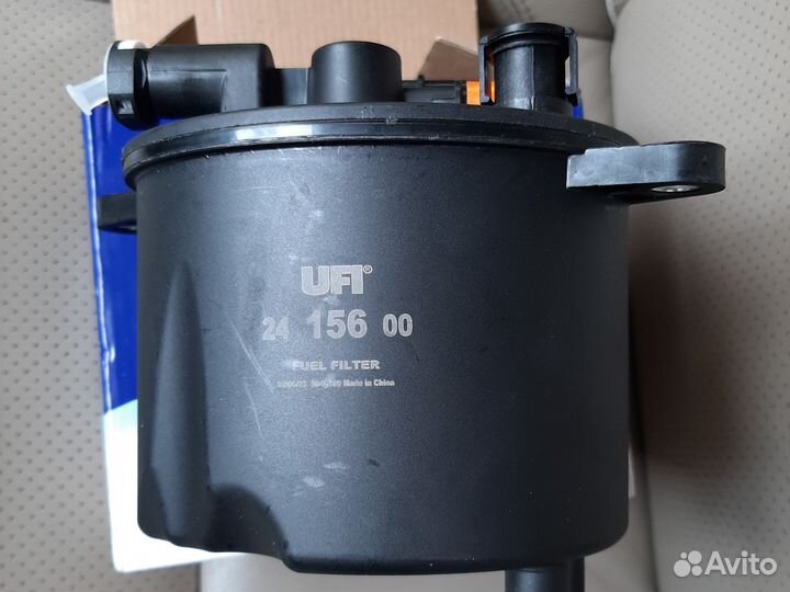 Топливный фильтр UFI новый