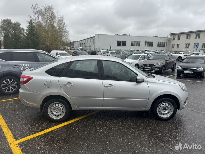 LADA Granta 1.6 МТ, 2024
