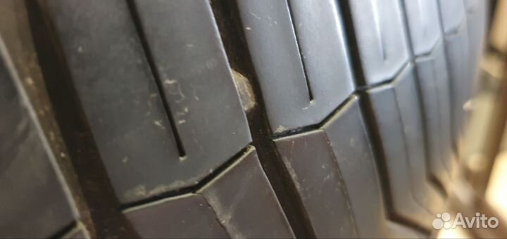 Michelin CrossClimate SUV 225/60 R18 104
