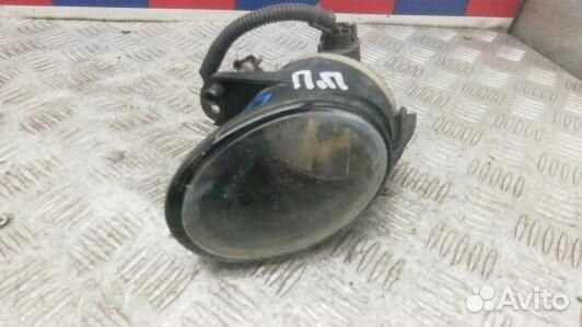 Фара галогенная правая передняя volkswagen passat