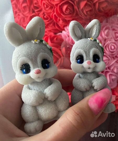 Мыло ручной работы