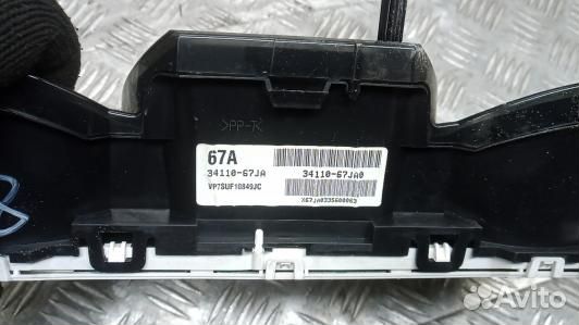 Щиток приборов suzuki grand vitara 2 (LDN18IT01)