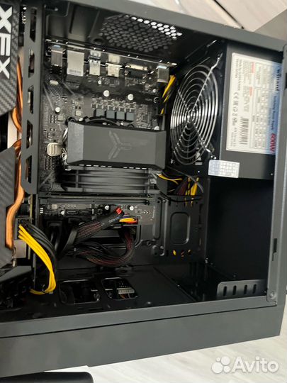 Игровой компьютер