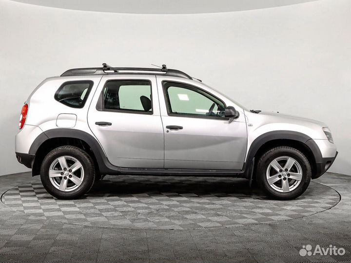 Renault Duster 1.6 МТ, 2014, 77 697 км