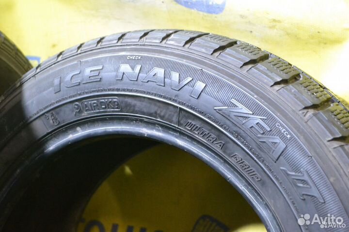 Goodyear Ice Navi Zea II 205/60 R16