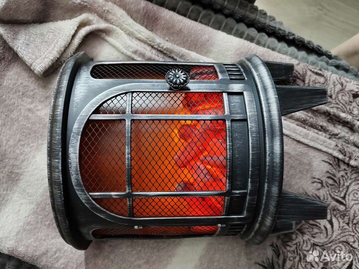 Камин электрический