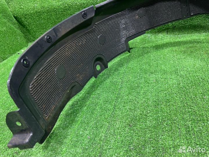 Подкрылок передний правый Kia Rio седан 1.4 2014