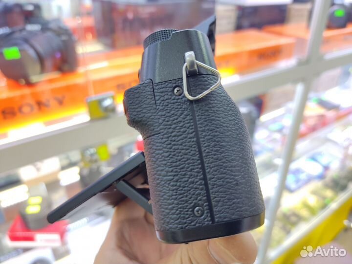 Fujifilm X-T30 Body пробег всего 1 кадр