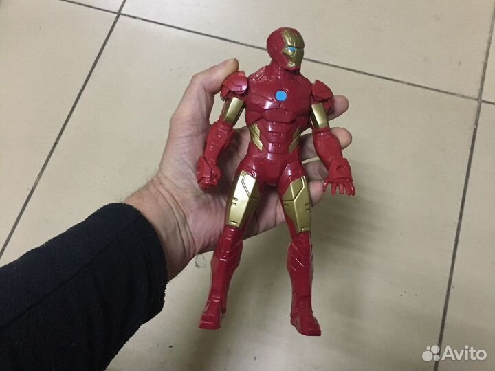 Фигурки супергерои marvel