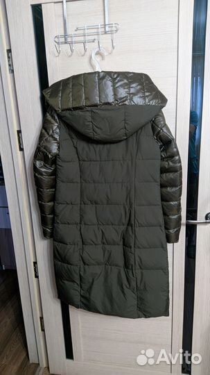 Пуховик женский 44 размер