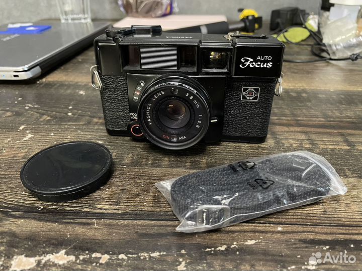 Yashica auto focus