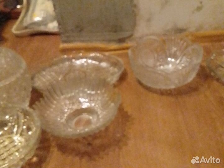 Хрусталь набор