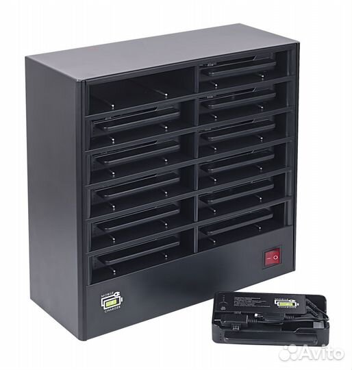 Зарядная станция Full House, 12 пер. устр