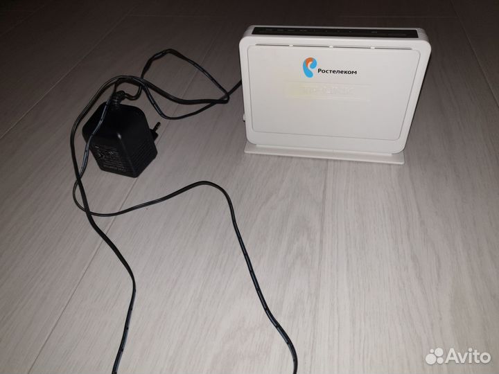 Модем ростелеком