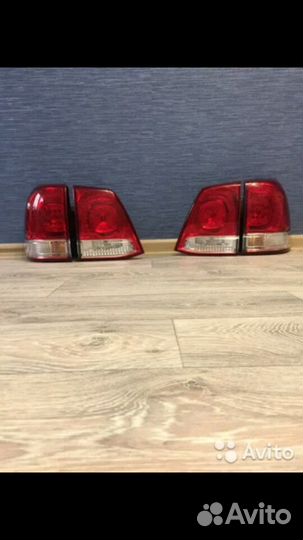 Оригинальные фары тлк200