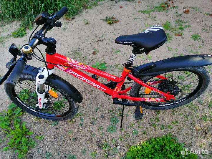Детский велосипед Format 7422