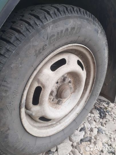 Зимние колеса r13 на ваз