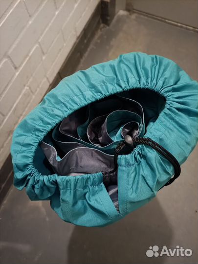 Самонадувающийся коврик двухместный 5см