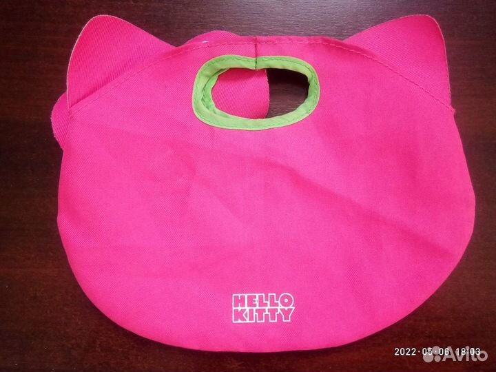 Детская сумочка Hello Kitty