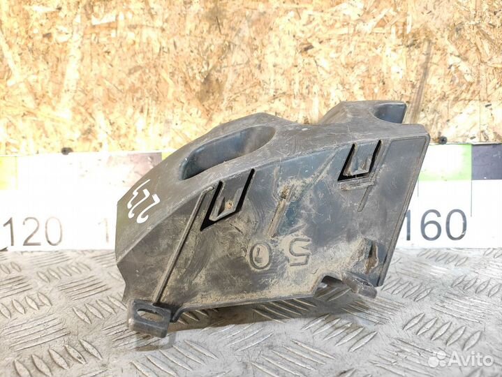 Кронштейн бампера заднего Citroen C4 2005-2011