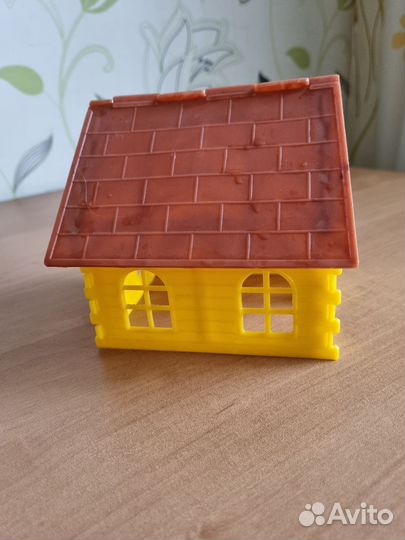 Домики для хомяка