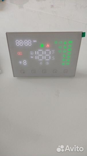 Терморегулятор/термостат для теплого пола