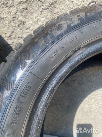 Dunlop Ice Touch 185/65 R15