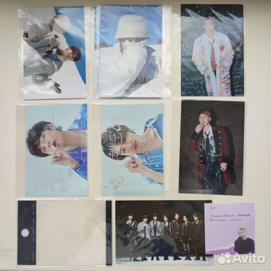 Гритинг BTS