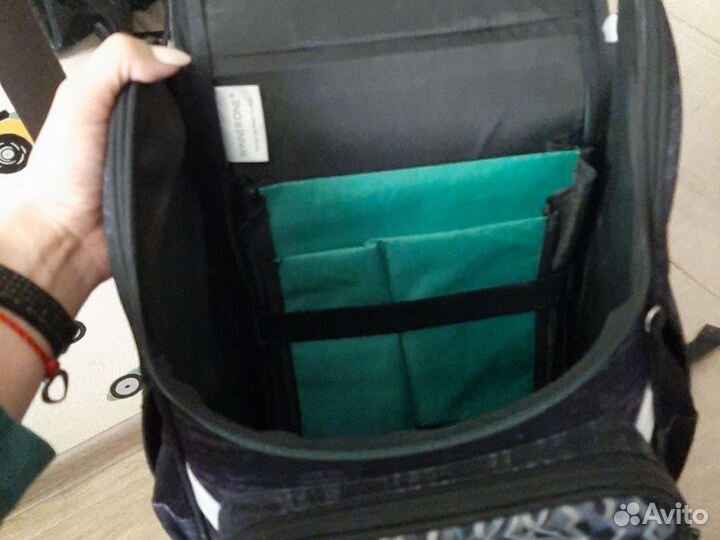 Портфель для мальчика