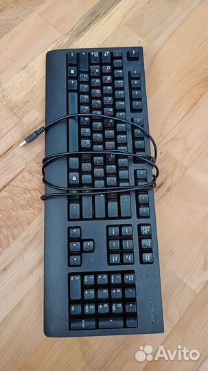 Клавитатура Lenovo sk-8827