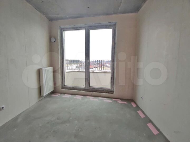 Квартира-студия, 31,5 м², 6/9 эт.