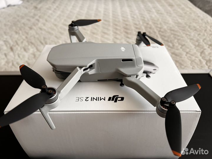 Dji mini 2 se fly more combo