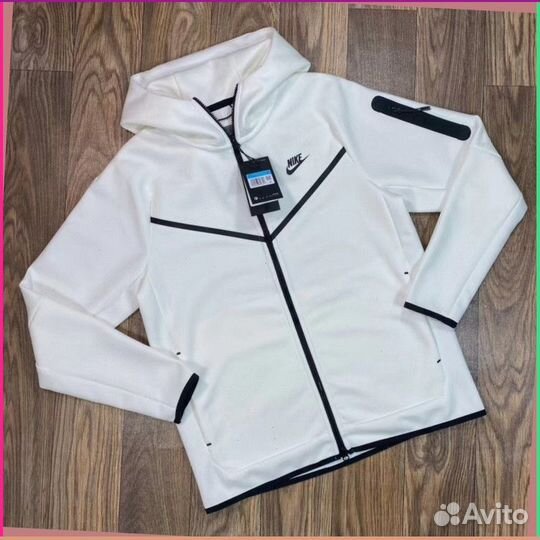 Зип худи Nike Tech Fleece (Artikle товара: 90241)