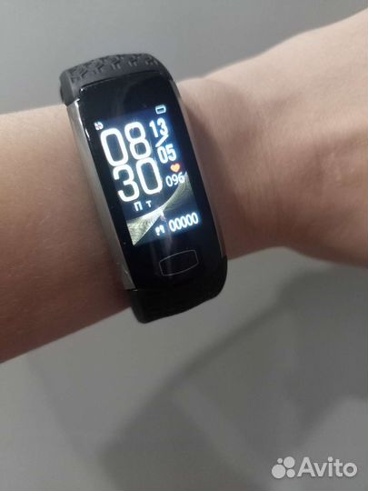 Смарт-браслет Digma Force A7