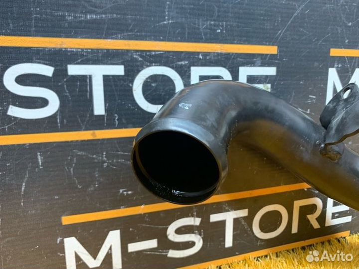 Патрубок интеркулера Volvo S40 MS68 B5254T