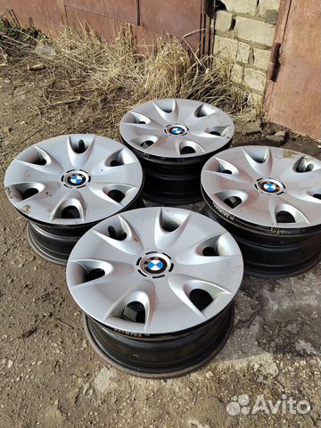Диски BMW r16