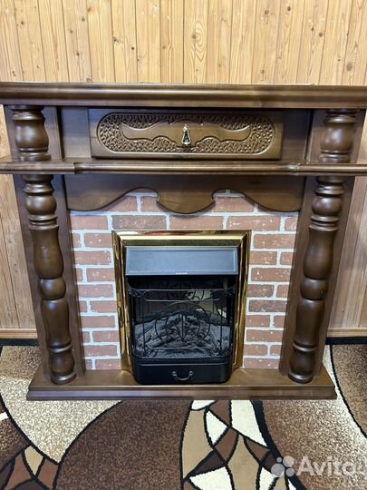 Камин электрический